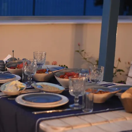 Deniz Evi Homestay *